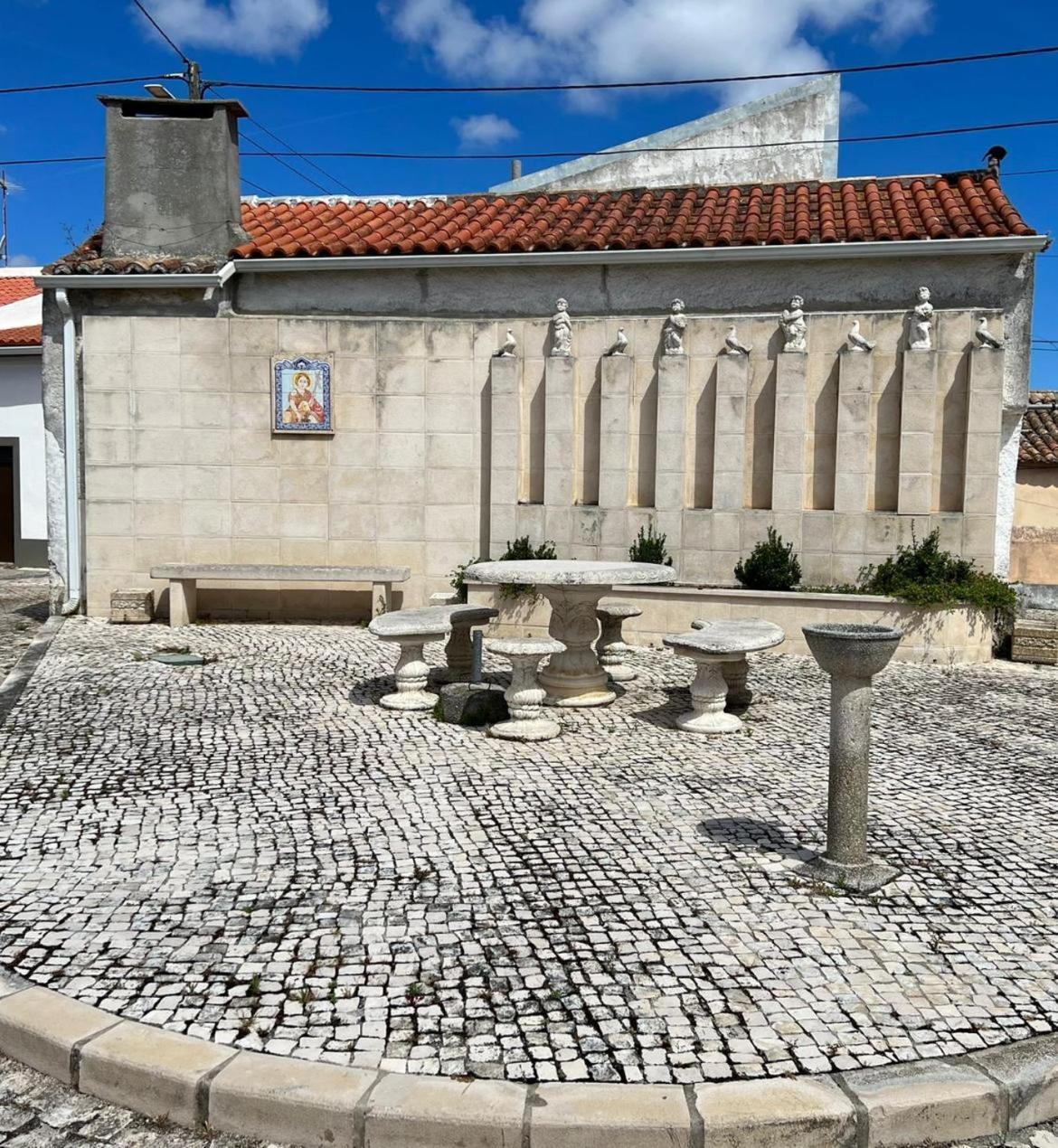 Amarelaje Villa Serra d'El-Rei Exterior photo
